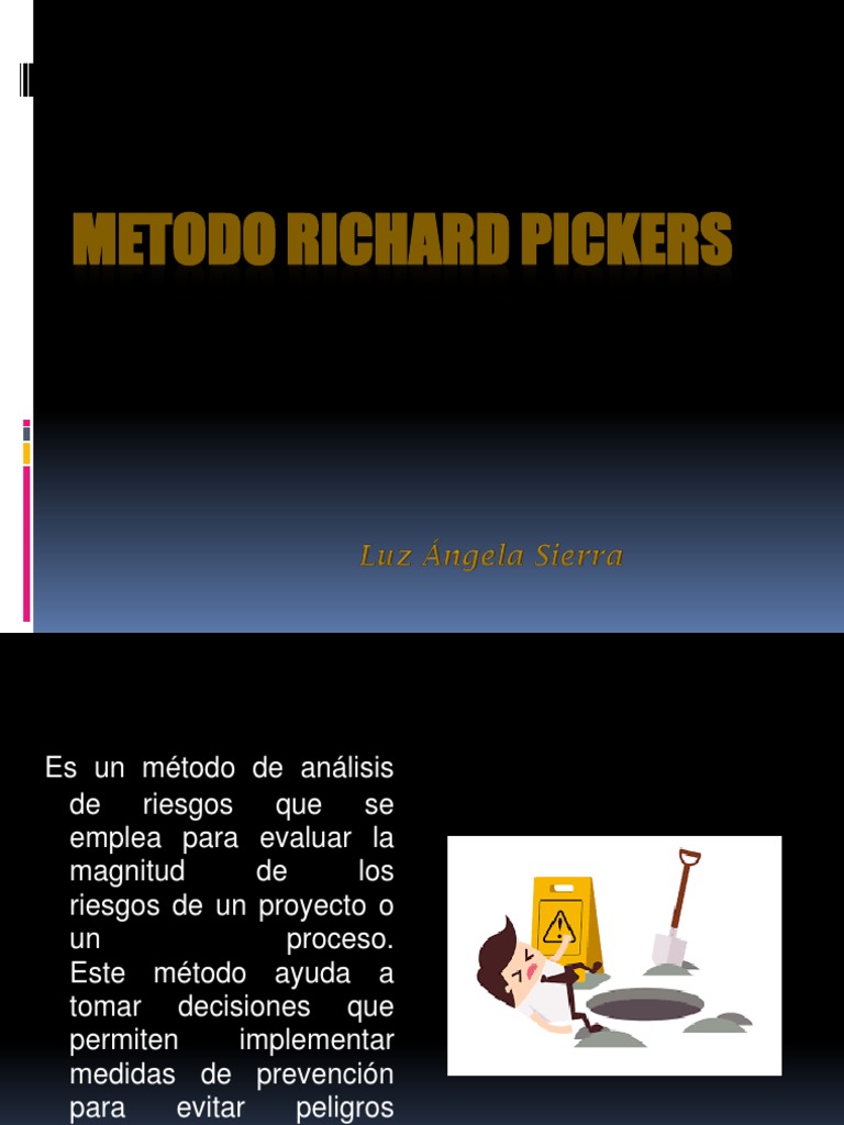 Metodo Richard Pickers | PDF