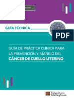 Guia Prevencion de Cancer