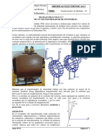 Tema:: Medidas Electrónicas I