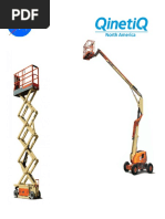 IPAF MEWP Emergency Rescue Procedures | PDF | Safety