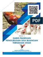 GP Pengurusan Sisa Ternakan - Ayam - RAL