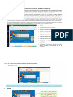 Proceso de Evaluacion Avelino