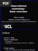 Intro To Space Science | PDF | Sun | Jupiter