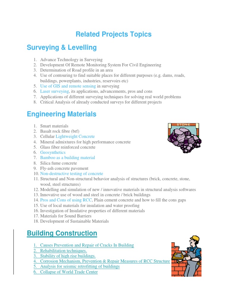 Engineering Materials Overview and Applications | PDF | Hydrology ...