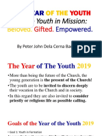 Year of The Youth
