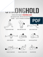 Stronghold Workout