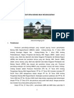 Tata Cara Pemanfaatan BMD Melalui Sewa Tulisan Hukum Kalsel PDF