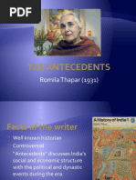 Download The Antecedents by Siddharth Mayya SN41369867 doc pdf