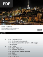 Overview of the FIDIC Pink Book | PDF | International Financial ...
