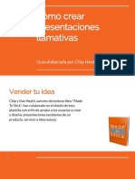 Cómo Crear Presentaciones Llamativas PDF