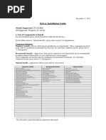 Update Guide for Panasonic Utility | PDF | Software | System Software