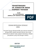 Pembinaan Jumantik DBD