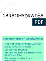 Carbohydrate