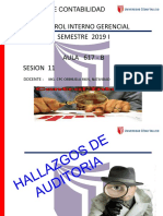 06-11-2019 130648 PM SESION 11 2019 - 1 HALLAZGOS Y EVIDENCIAS