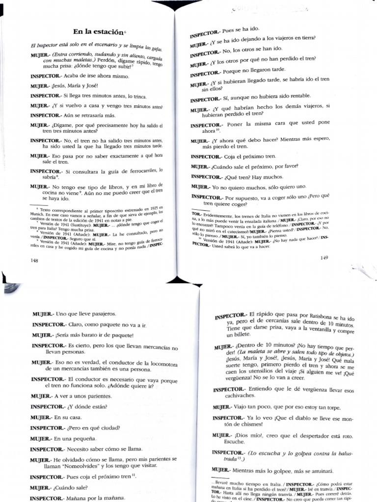 Cabaré Valentin - Karl Valentin PDF, PDF, Teatro