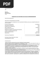 IDFC Personal Loan Foreclosure Guide | PDF | Payments | Loans
