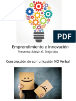 Construccion de Comunicacion No Verbal