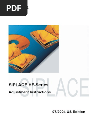 Hf3 Adjustment Instruction Power Supply Electrostatic Discharge