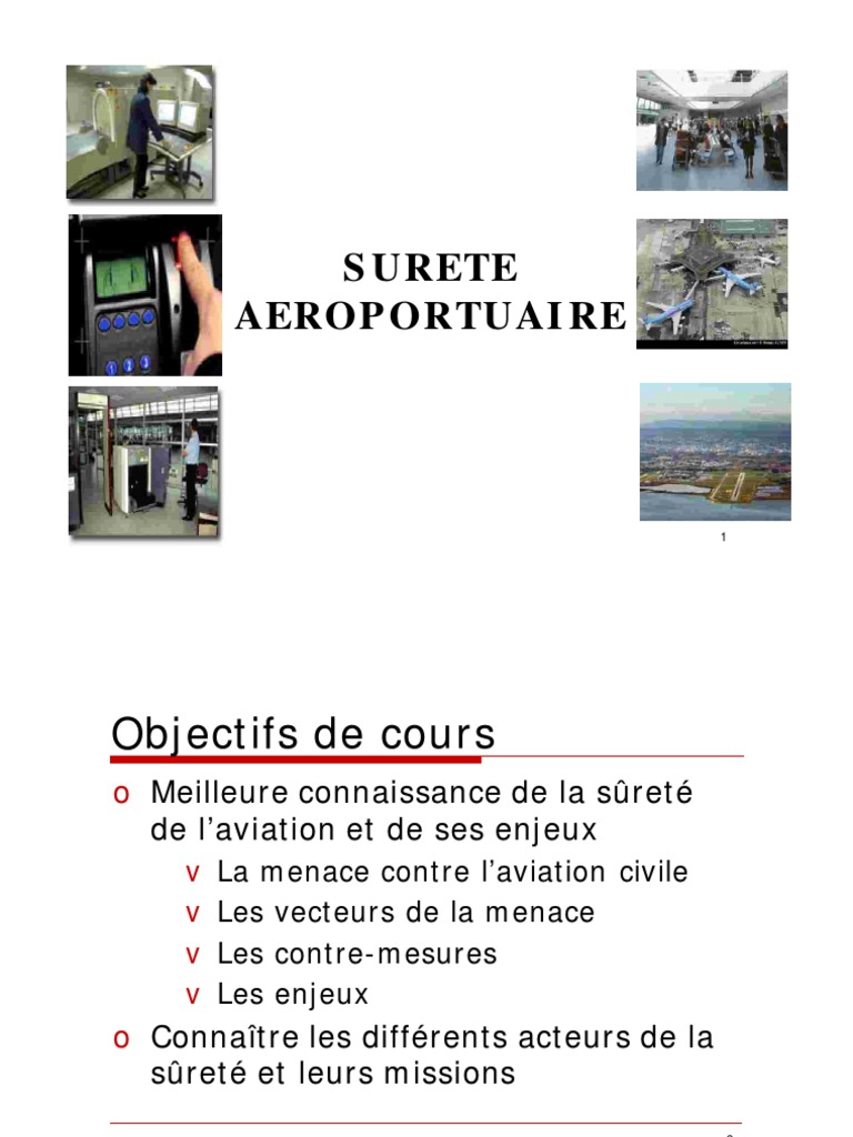 Test Qcm Agent De Surete Aeroportuaire Pdf Surete Aeroportuaire | PDF | Aéroport | Transport