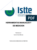 Herramientas Manuales de Medicion - Carlos Proaño