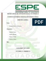 Derecho a la huelga en el sector privado ecuatoriano: Análisis de la normativa y propuestas de reforma