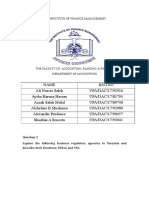 The Business Registrations and Licensing Agency