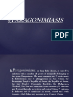 PARAGONIMIASIS