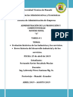 Administracion Tarea1 Fer