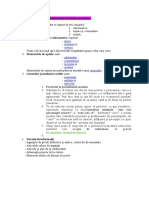 Ponderea Informației Şi A Comentariului În Textul Jurnalistic. Genurile Jurnalistice Se Împart În Trei Categorii