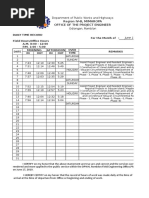Pull Out Form | PDF