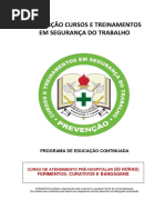 03. Manual de Ferimentos, Curativos e Bandagens