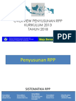 Overview Penyusunan RPP