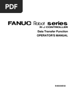 FANUC Input Output | PDF | Input/Output | Robot