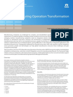 Manufacturing Operation Transformation 0713 1 PDF