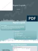 Regresi Logistik: Kelompok