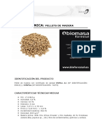 Ficha Tecnica Pellet