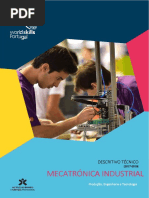 DT Mecatronica Ind 2018