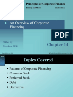 An Overview of Corporate Financing