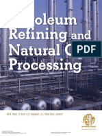 Petroleum and Gas Processing