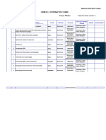 IV Razred Prirodno Matematicki - Operativni Planovi 2017-18