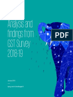 Budget18-India GST-survey.pdf