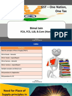 CA Bimal Jain GST Document