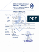 Surat Dokter PDF