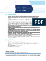 Job Vacancy - Laboratory Technician (Eng) PDF