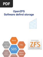 Zfs Tech Talk