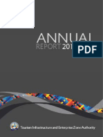 TIEZA Annual Report 2014-2015