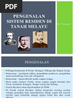 Pengenalan Sistem Residen Di Tanah Melayu - PT3 2019