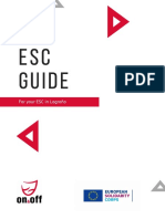 Esc Guide: Shopping Made Easy Mobile App For Your Esc in Logroño