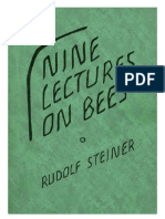 GA 351 Nine Lectures on Bees - Steiner
