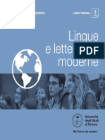 LT Lingue e Letterature Moderne